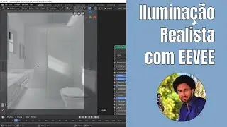 TUTORIAL - iluminação realista Blender 2.8/ EEVEE