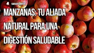 Apples: Your Natural Ally for Healthy Digestion