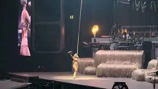 Doja Cat - WYM Freestyle, Demons (Live from The Scarlet Tour) [Birmingham]