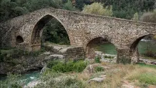 Sant Quirze de Pedret en el Bergued&agrave; | Barcelona, Catalu&ntilde;a.