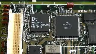 What's inside a CD-i? (CDI 210)