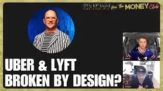 The Enshittification of Uber & Lyft: Cory Doctorow Tells All