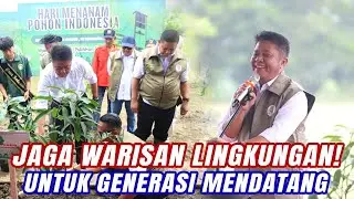 HMPI 2025: Herman Deru Tekankan Pentingnya Pelestarian Lingkungan