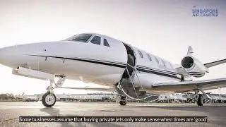 Save Costs in Private Jet Ownership | Gulfstream 100/200 and more | Singapore Air Charter