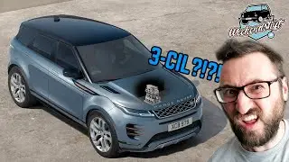 Een driecilinder in een Range Rover?! - Autofans Weekendshift