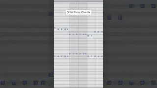 Basic Chords, Pro Results - Here's How #ableton #musicproducer #piano #midi #chords