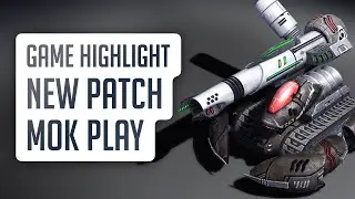 [C&C3: Kane's Wrath] Game Highlight - New Patch R23 MoK Gameplay!