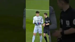 Everyone knows this moment 💔 #chelsea #kepaarrizabalaga #sadmoment