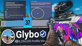 I Used Glybo's NEW NO RECOIL Sensitivity in Rainbow Six Siege