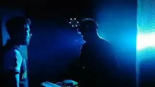 Private party playing klogan
