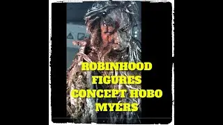 1/6 custom concept Myers pt3 by Robinhoodfigures