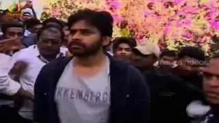 Power Star Pawan Kalyan @ Varun Tej's Debut Movie Launch