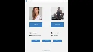 how to remove nsfw filter in roop (deepfake video maker)