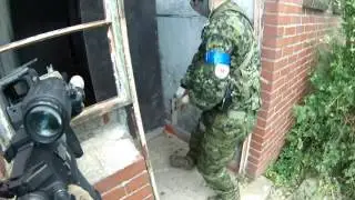 Operation Endoscope - RAF Caerwent - Dragon Valley Airsoft