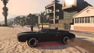 Trevor Jackson - Bang Bang Ft Kevin Gates GTA 5 Official Video