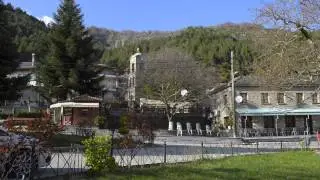 Tour of the village of Chrysovitsa