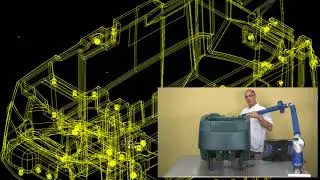 CAM2 Training: Iterative Alignment Example 3 Using Part Features Measurement