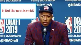 Rui Hachimura Washington Wizards Highlights.