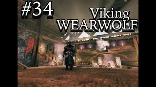 VALHEIM-EP.34 Longplay: Finally completing Fenris Set!