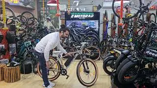 Hero lectro y3 + electric cycle हीरो की बैटरी वाली इलेक्ट्रिक साइकिल y 3 plus