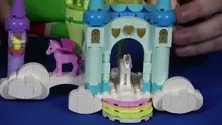 LEGO Creator 3-in-1 Unicorn Castle Review