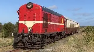 English Electrics Downunder - Bellarine Railway: Australian Trains