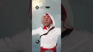 Если бы Assassin&rsquo;s Creed существовал на самом деле&hellip;