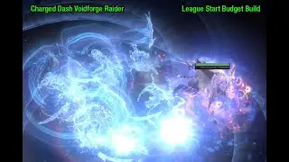 3.19 Red Map ZOOMER Charged Dash Voidforge Raider INSANE clear speed