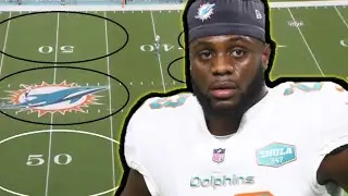 Film Study: NOT A GREAT ROOKIE YEAR: My thoughts on Noah Igbinoghene of the Miami Dolphins