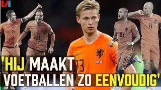 De Nieuwe Held van Oranje: Frenkie de Jong?!