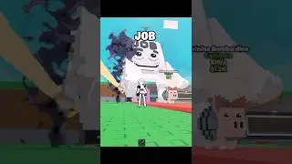 Admin spawned Giant Job Job Job Sahur! #stealabrainrot #brainrot #roblox