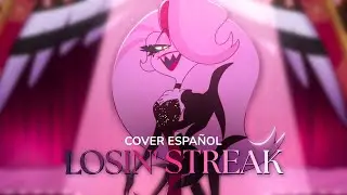 Losin' Streak - Hazbin Hotel (Spanish female cover) / Amanda Serey​