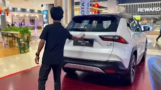 2026 Toyota Yaris cross HEV | Review interior and exterior 