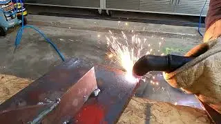 Tooliom TL 50c Plasma cutter review