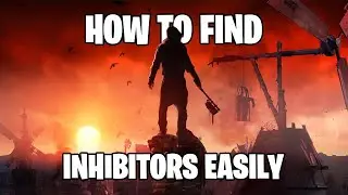 How to find INHIBITORS easily on Dying Light 2!