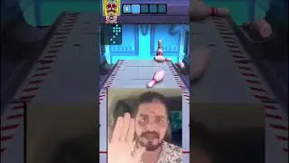 Strike Shot Hard Pattern Strike Bowling Crew #gameplay #games