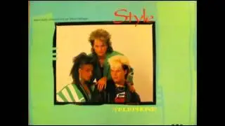 Style-Telephone (Audio Only US version)