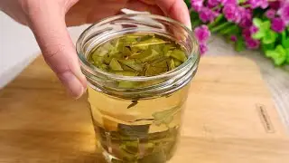 Natural Remedy for Cholesterol and Triglycerides: Only 3 Ingredients!