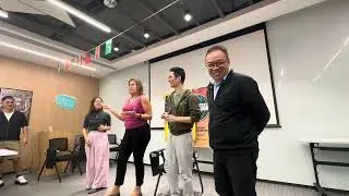 How to engage a Chinese audience. 