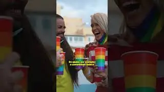 A COMUNIDADE LGBT PRECISA DE ALIADOS | Vitor Maga #shorts