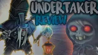 Monster Legends - The Undertaker - Level 1 to 115 + Combat PVP