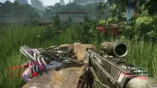 Crysis 3&reg; Remastered &ndash; Clever Girl! 🏆 Trophy (easy way)