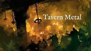 Tavern Metal  | Instrumental Folk Pagan Blackened Metal