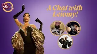 A Chat with Leiomy Maldonado!! | World Pride Ball 2025 on Revry! | The CUP 🍵