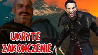 PRAWDZIWE ZAKOŃCZENIE Wiedźmin 3: Krew i Wino | Wiedźmin (PARODIA)