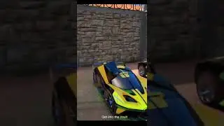 CAN WE SAVE TECHNO GAMERZ BUGATTI BOLIDE SUPERCAR FROM MAFIA GANG   GTA V  #134  #shorts #gtav #gta5