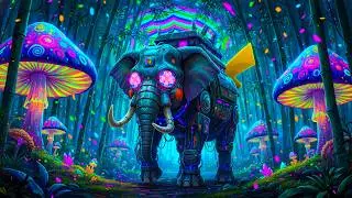 Deep Jungle Walk (2026 Edit) - Astrix 🌀 Psytrance Journey: Glowing Forest [Hommega Productions]