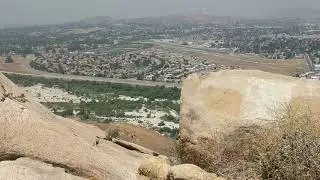 Mt. Rubidoux in Riverside, CA