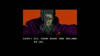 Zero Wing Intro