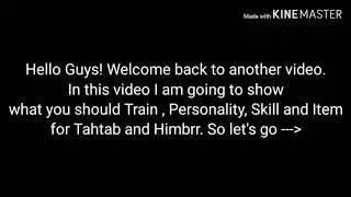 Loomain Legacy Tahtab and Himbrr Pvp - Ep3